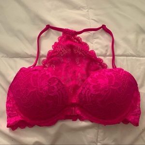 PINK Push-Up Bra